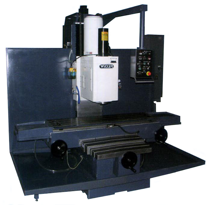 Bed type vertical milling machine Phoebus ST 1200 Fixed Head Skio